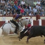 Valladolid - Corrida de rejones - Domingo 9 de septiembre de 2018