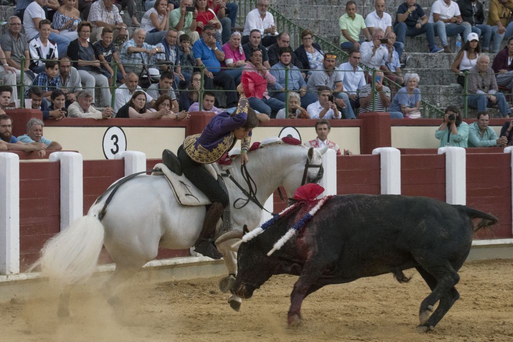 Valladolid - Corrida de rejones - Domingo 9 de septiembre de 2018