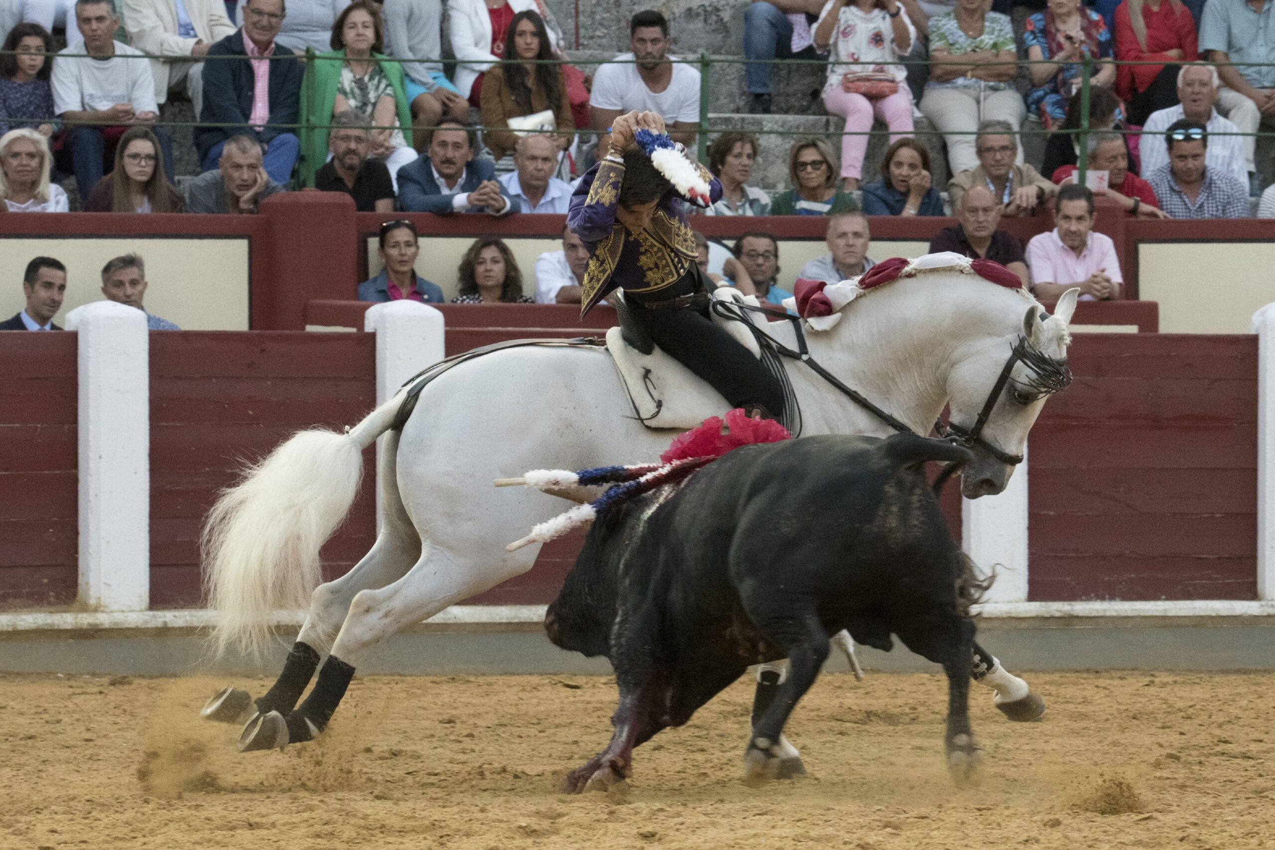 Valladolid - Corrida de rejones - Domingo 9 de septiembre de 2018
