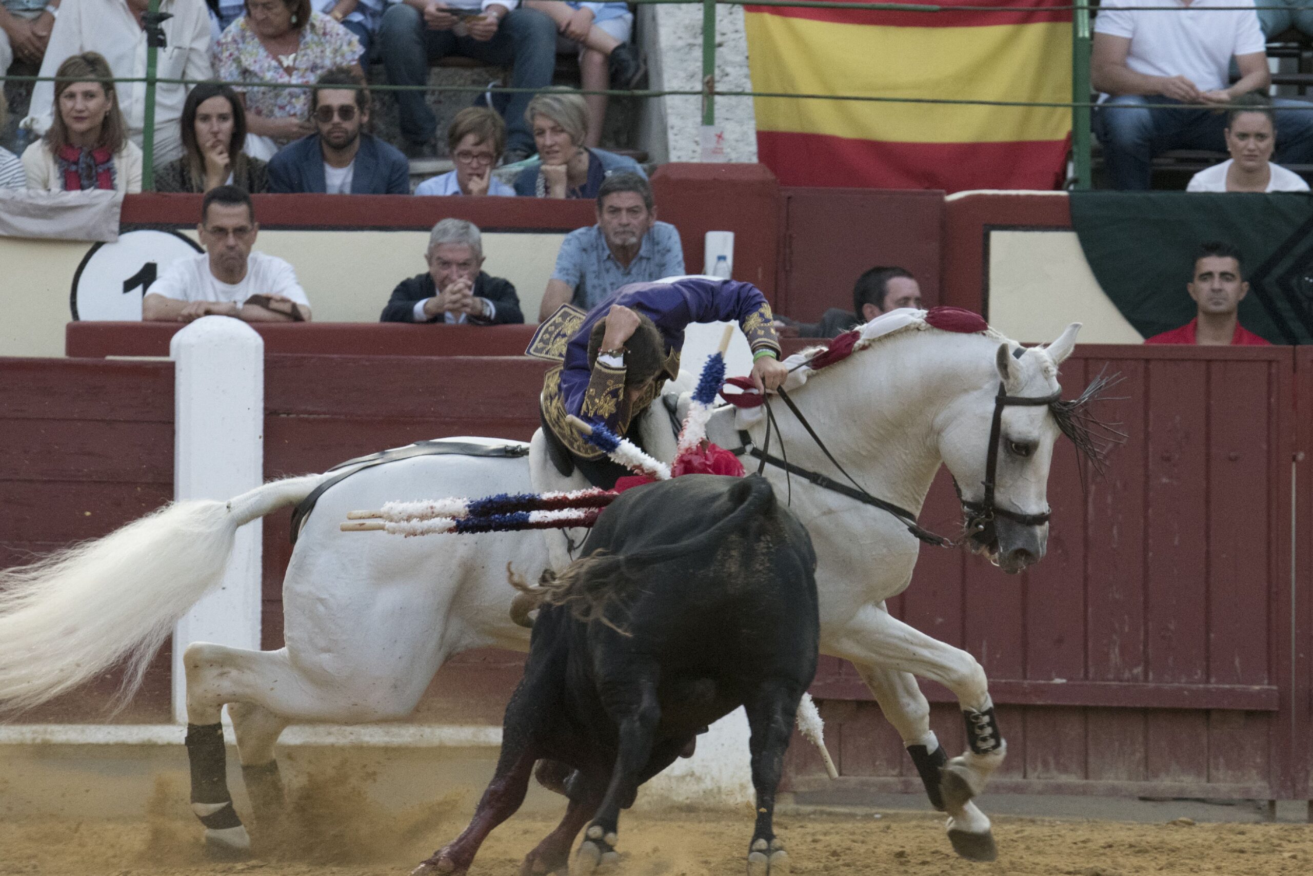 Valladolid - Corrida de rejones - Domingo 9 de septiembre de 2018