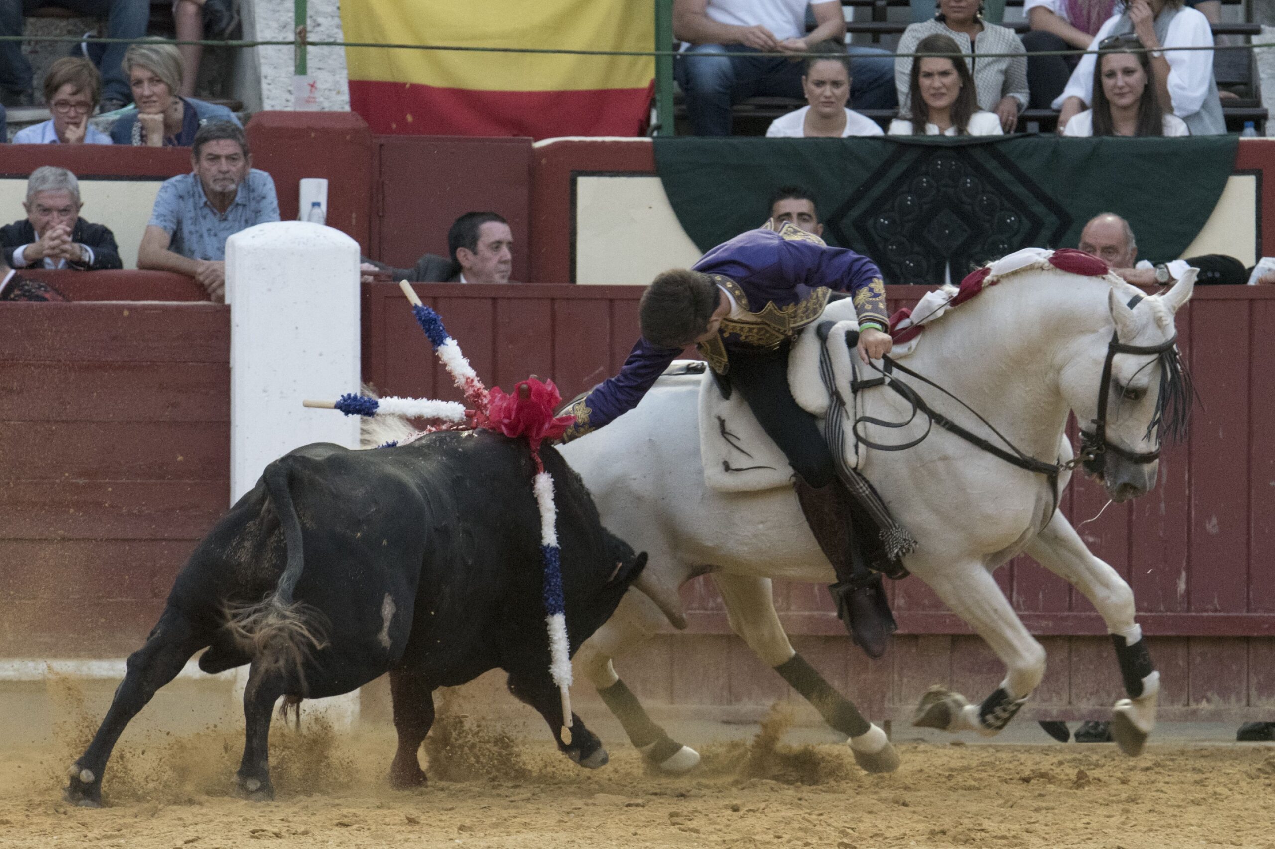 Valladolid - Corrida de rejones - Domingo 9 de septiembre de 2018