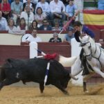 Valladolid - Corrida de rejones - Domingo 9 de septiembre de 2018