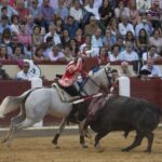 Valladolid - Corrida de rejones - Domingo 9 de septiembre de 2018