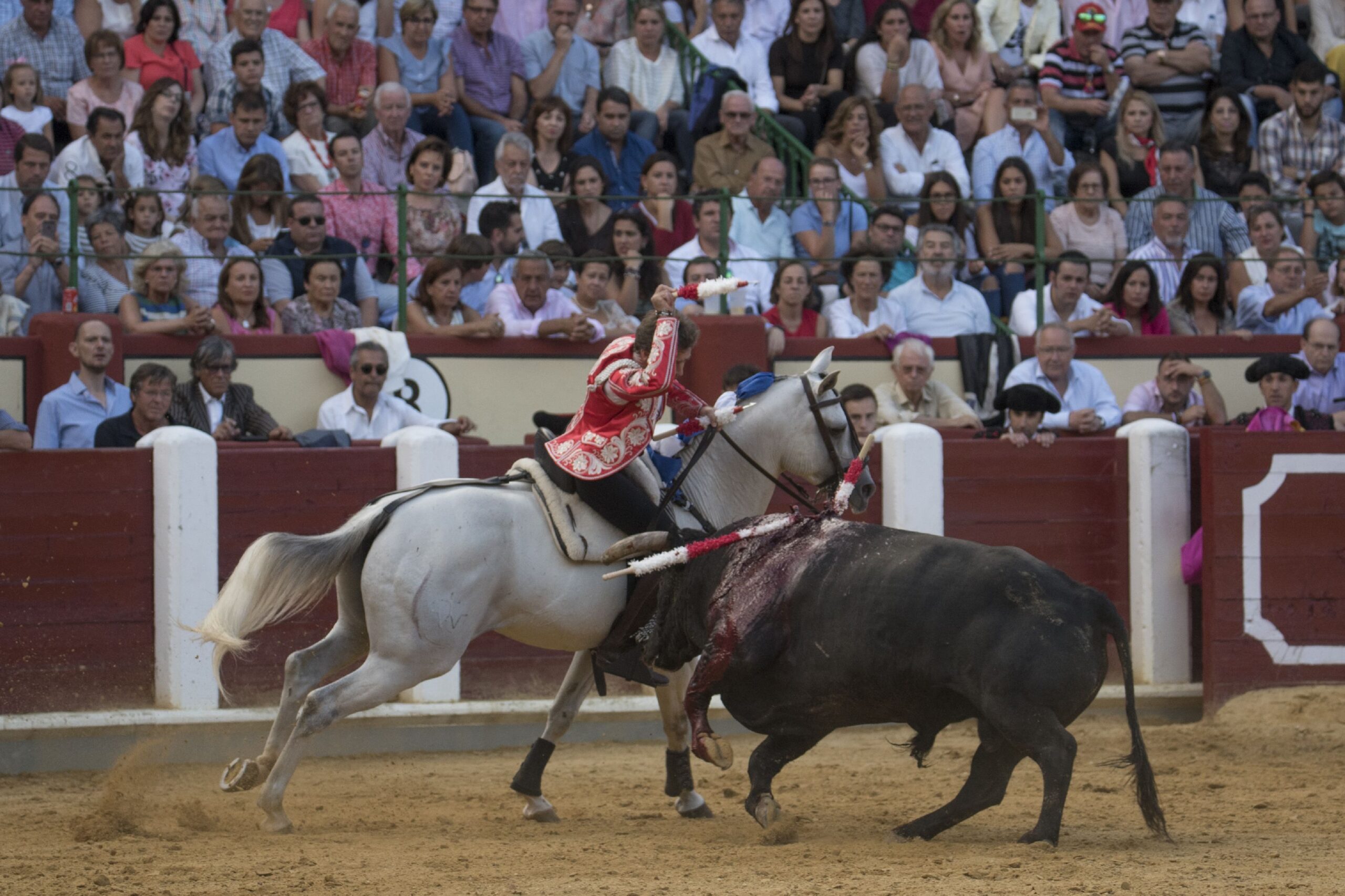 Valladolid - Corrida de rejones - Domingo 9 de septiembre de 2018