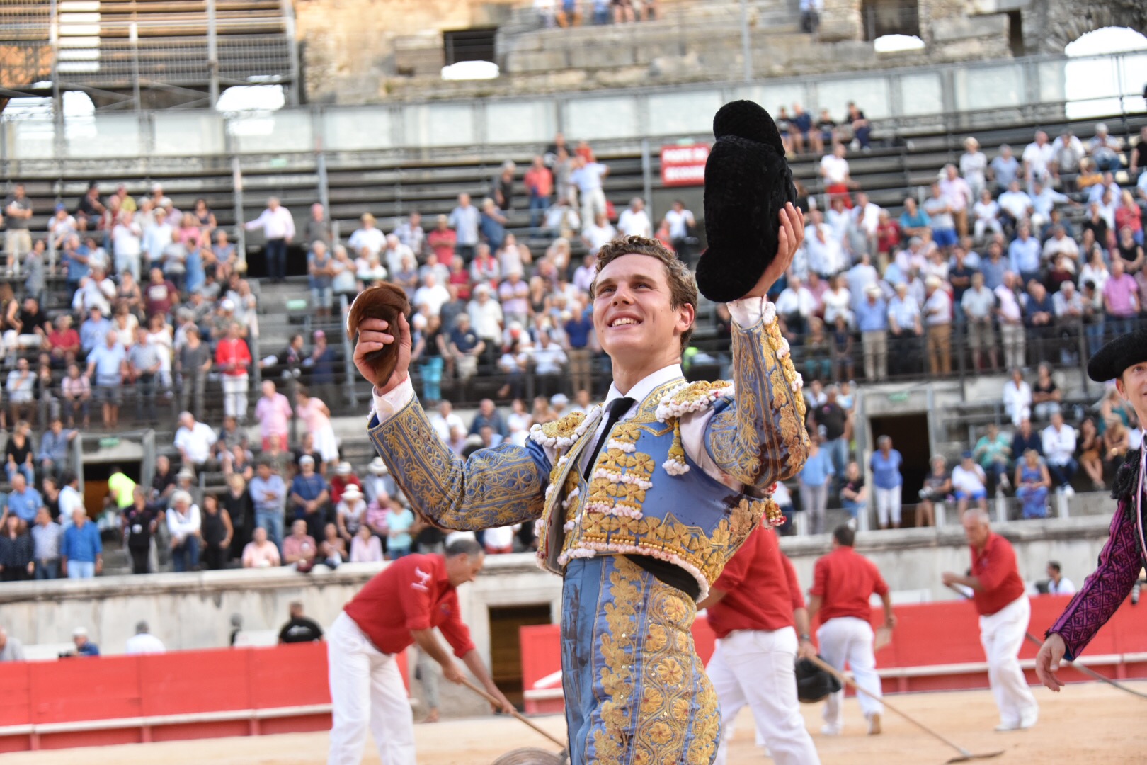 Nimes, 14 de septiembre de 2018