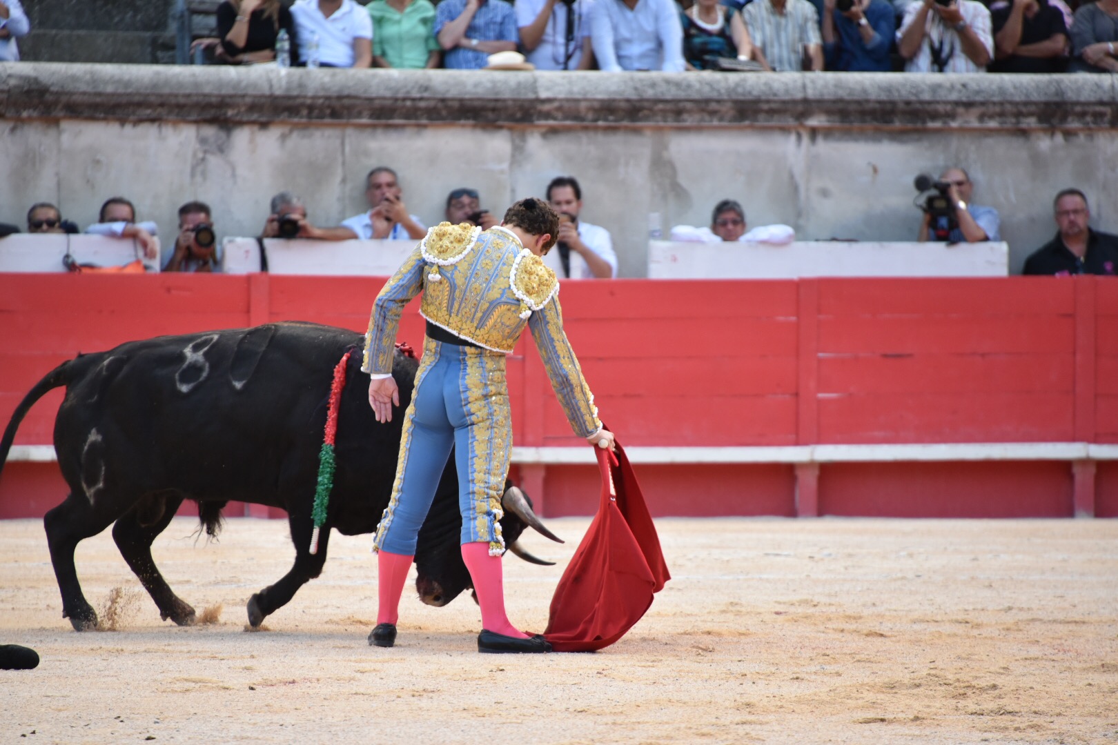 Nimes, 14 de septiembre de 2018