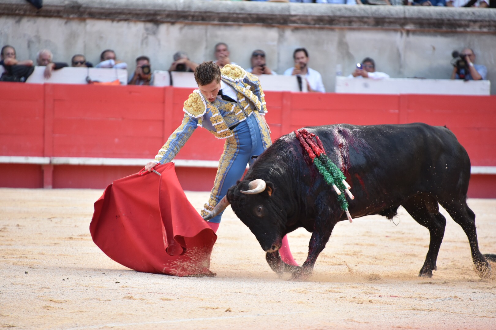 Nimes, 14 de septiembre de 2018