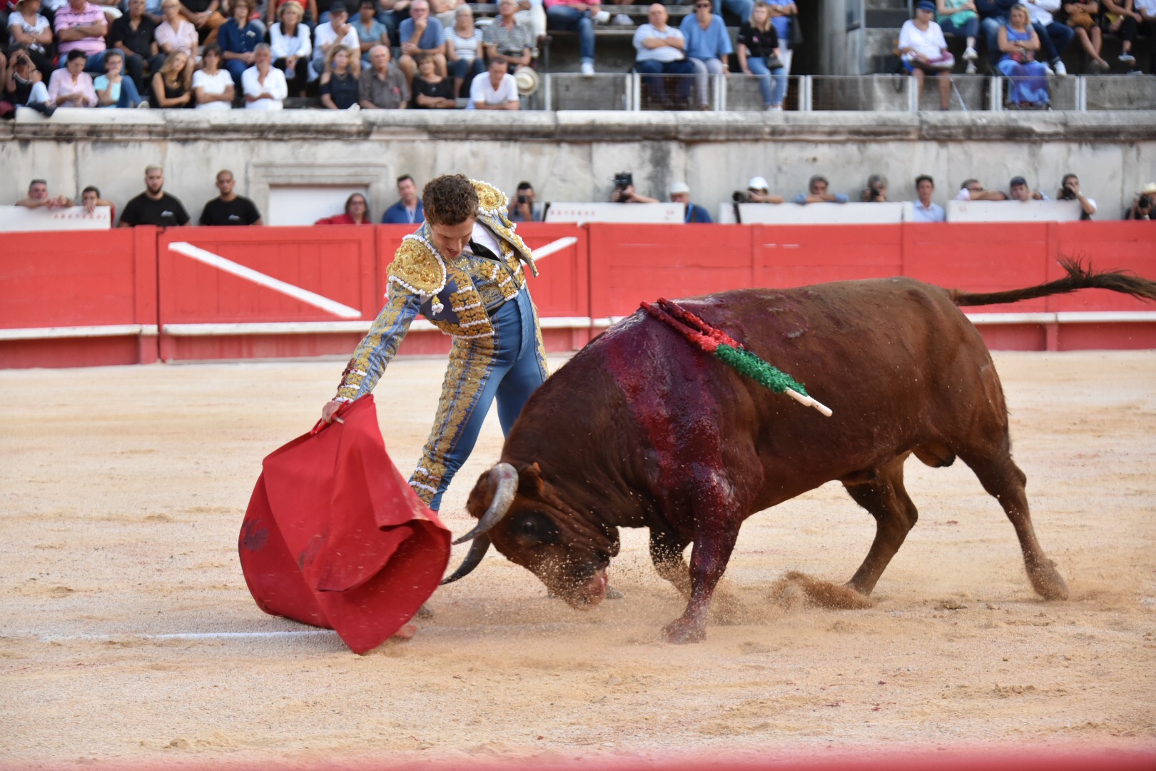 Nimes, 14 de septiembre de 2018