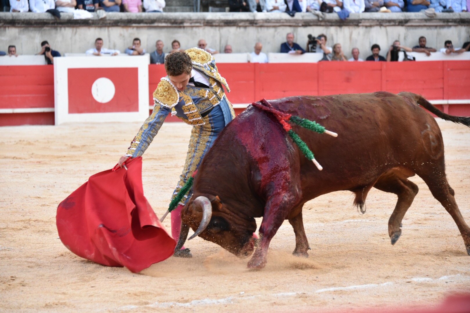 Nimes, 14 de septiembre de 2018