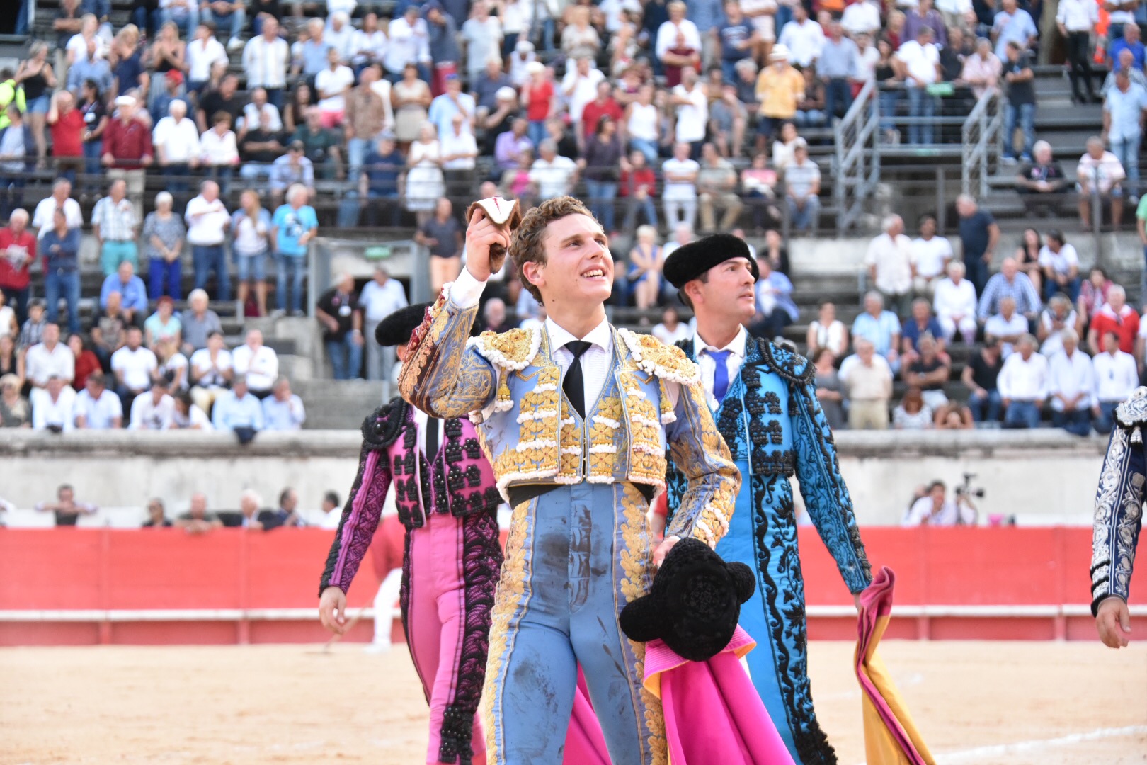 Nimes, 14 de septiembre de 2018