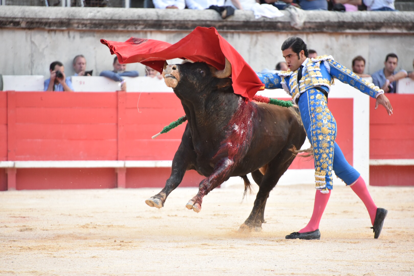 Nimes, 14 de septiembre de 2018