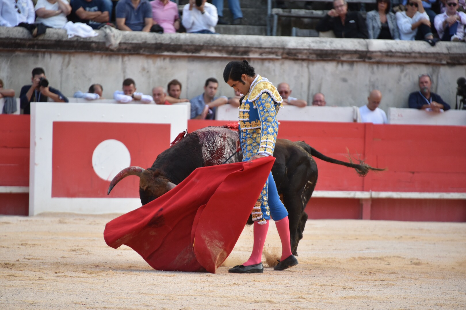 Nimes, 14 de septiembre de 2018
