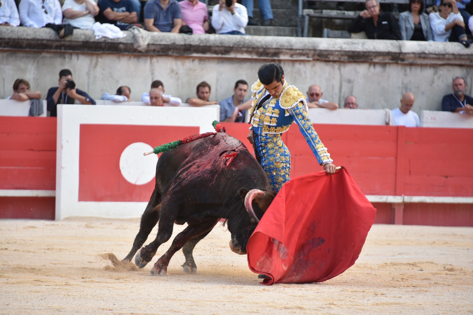 Nimes, 14 de septiembre de 2018