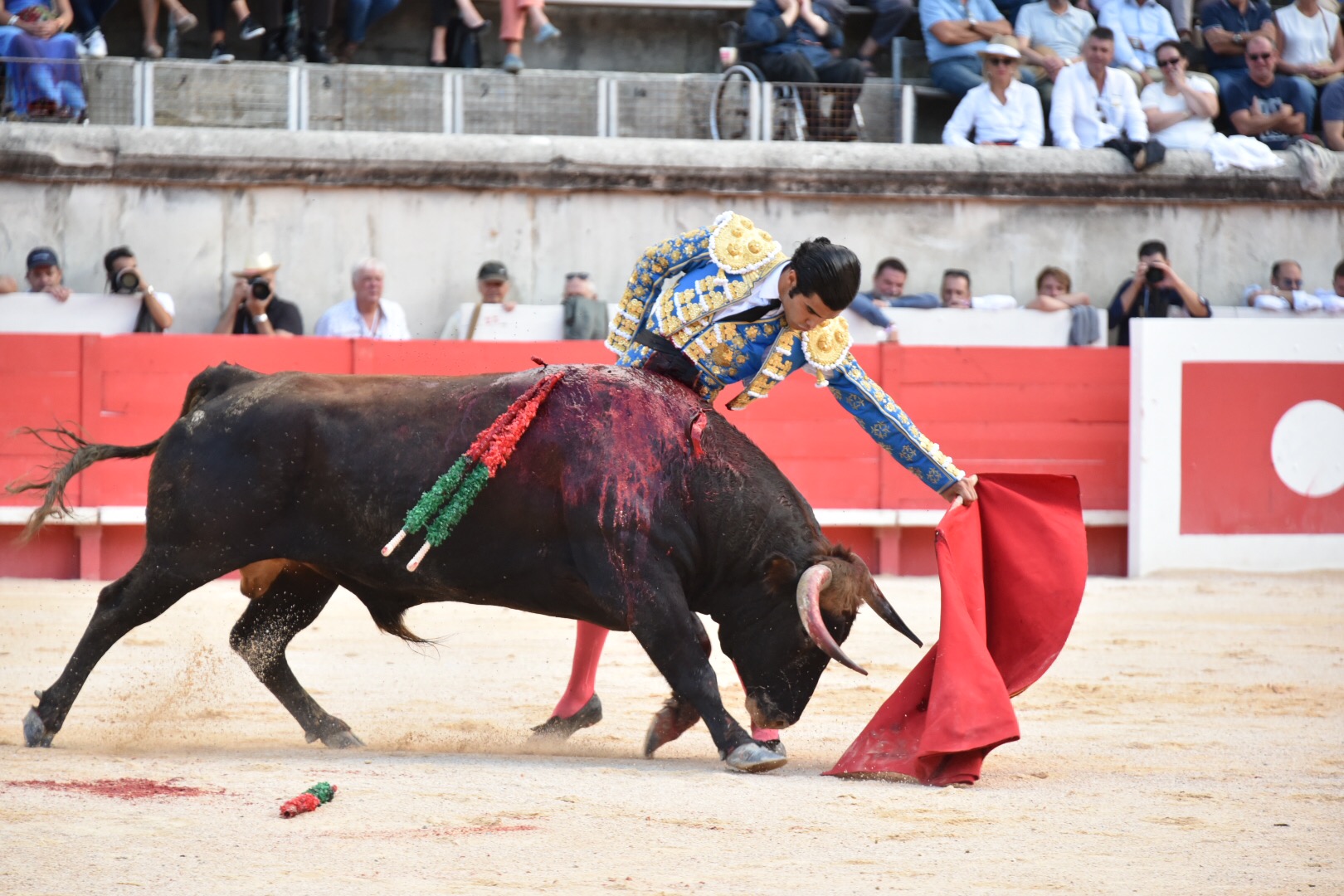 Nimes, 14 de septiembre de 2018