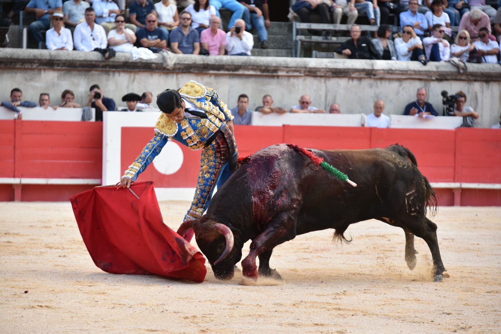 Nimes, 14 de septiembre de 2018