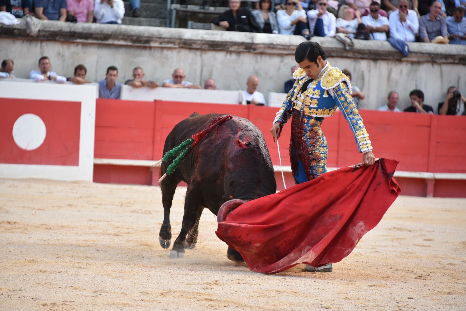 Nimes, 14 de septiembre de 2018