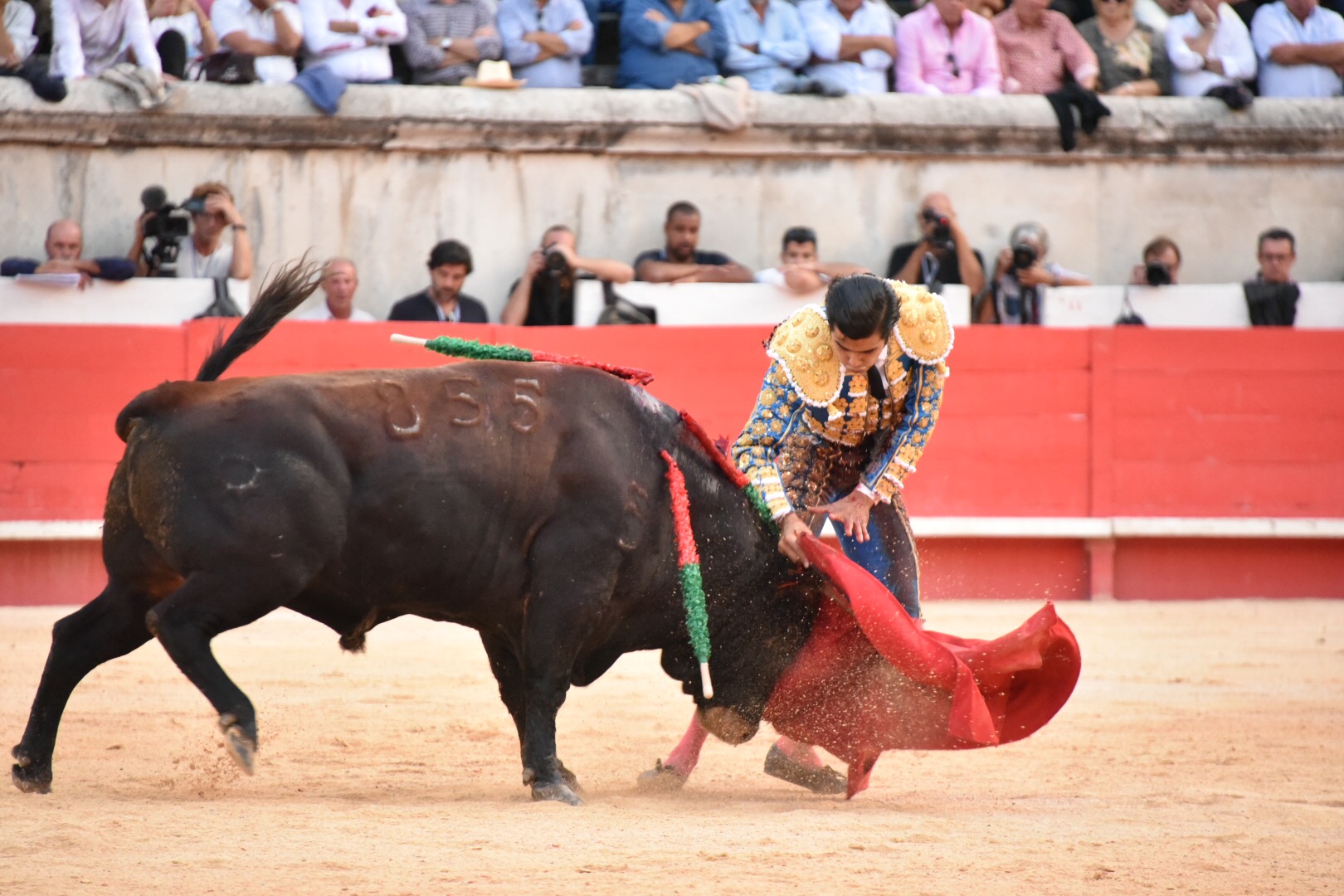 Nimes, 14 de septiembre de 2018
