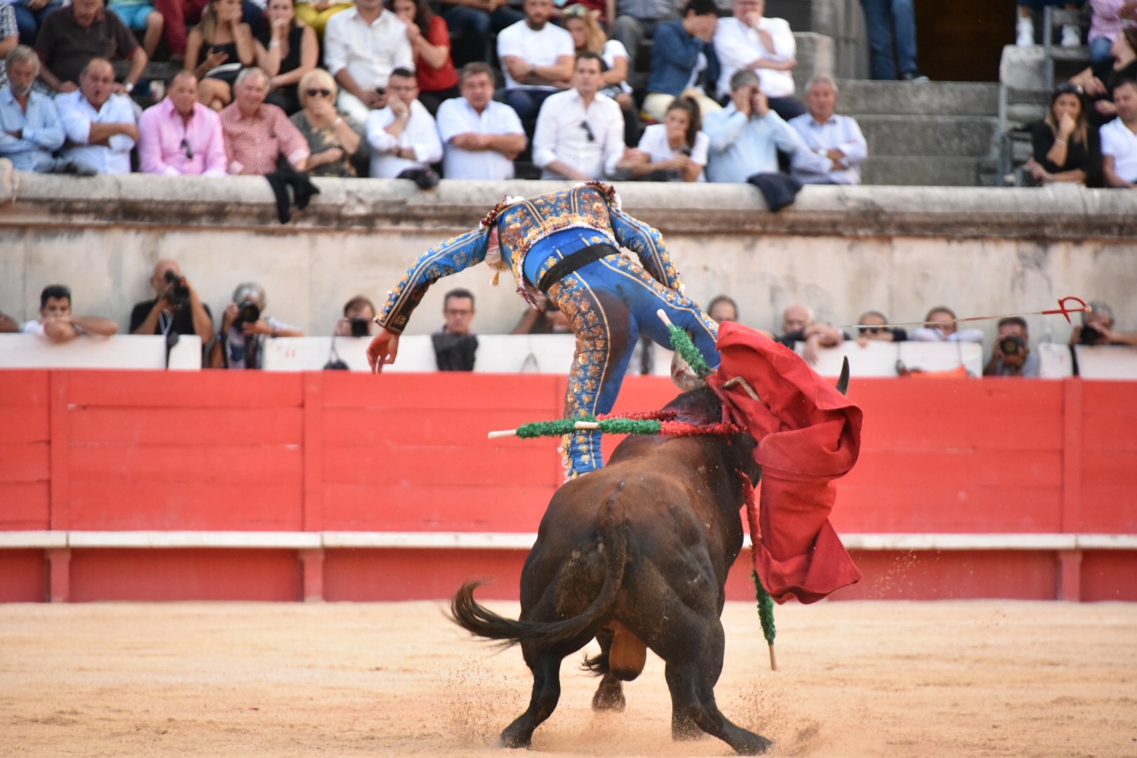 Nimes, 14 de septiembre de 2018