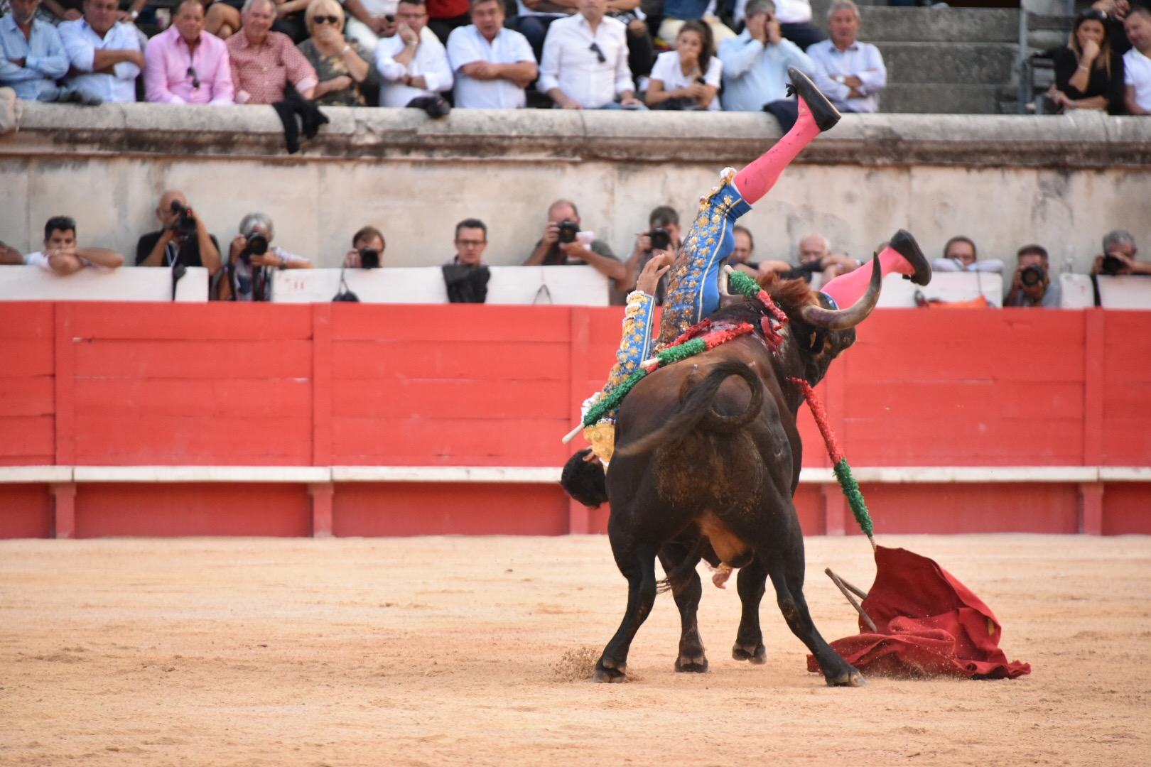 Nimes, 14 de septiembre de 2018