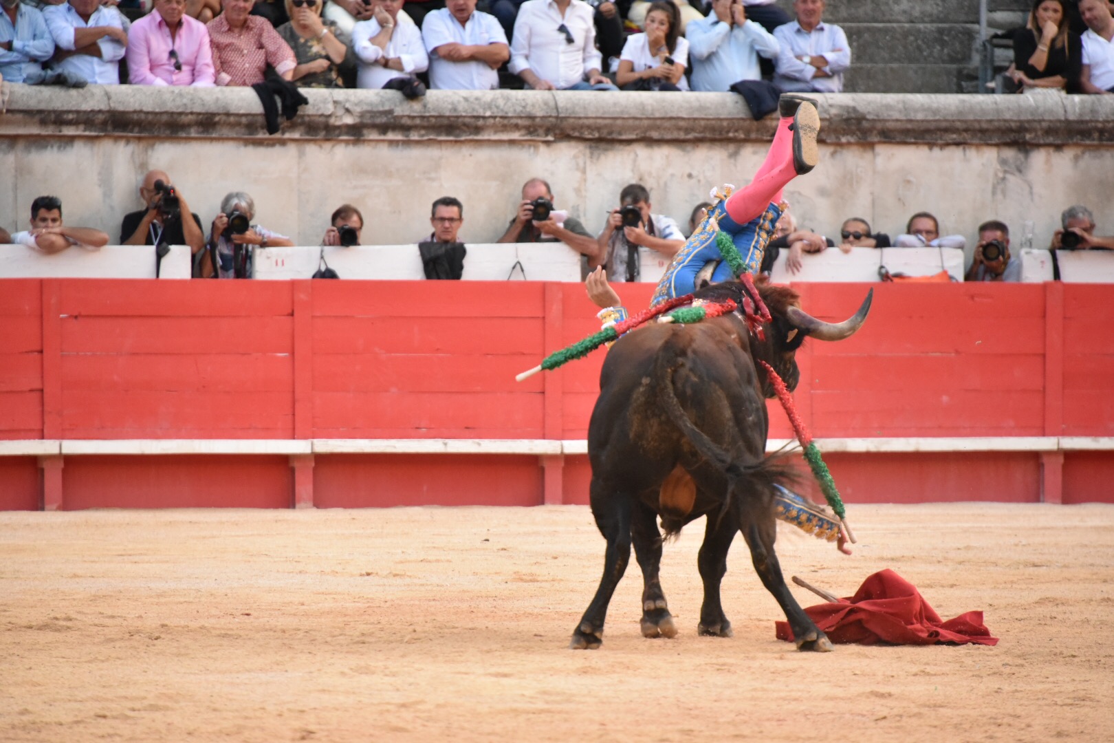 Nimes, 14 de septiembre de 2018