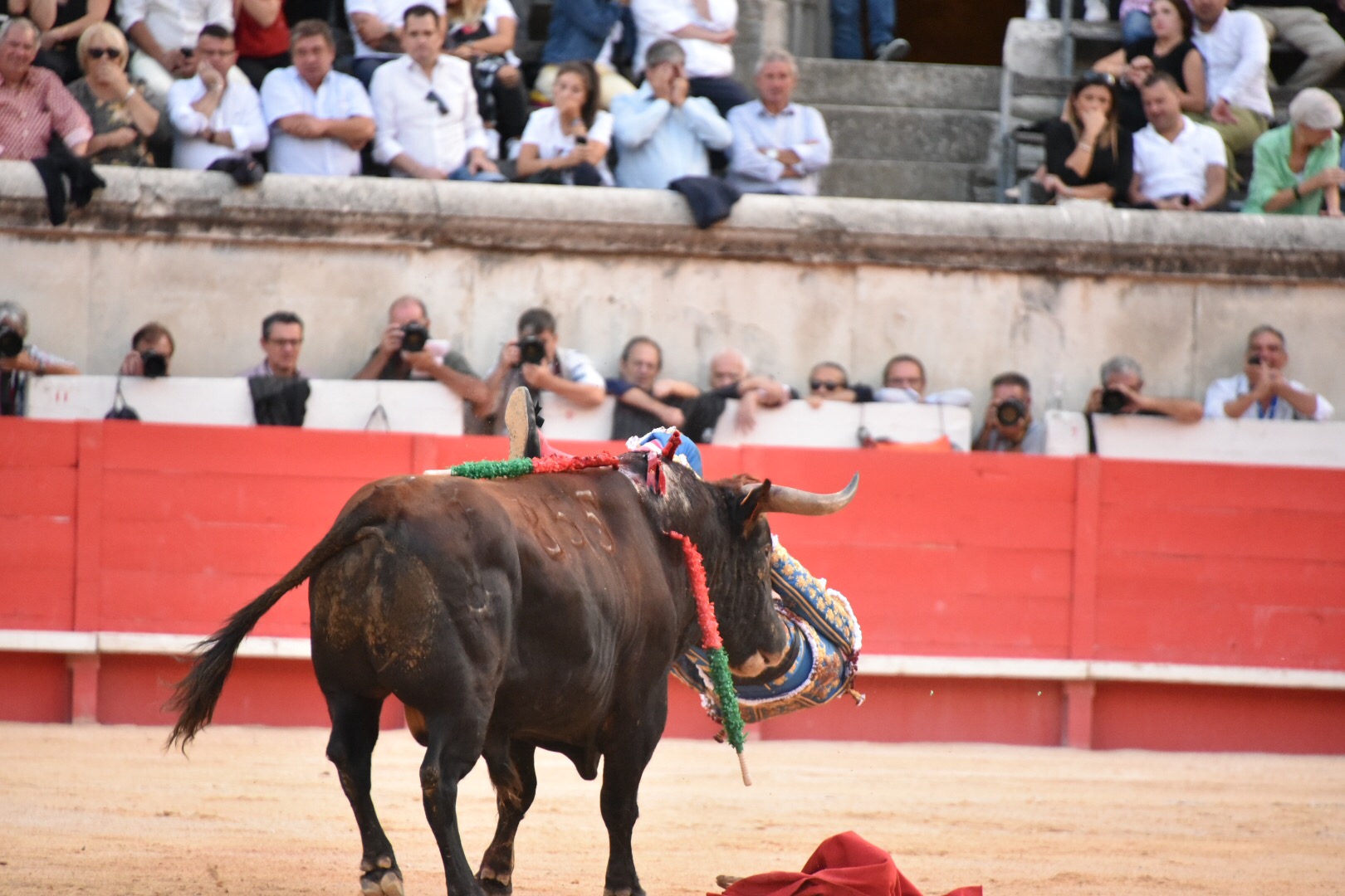 Nimes, 14 de septiembre de 2018