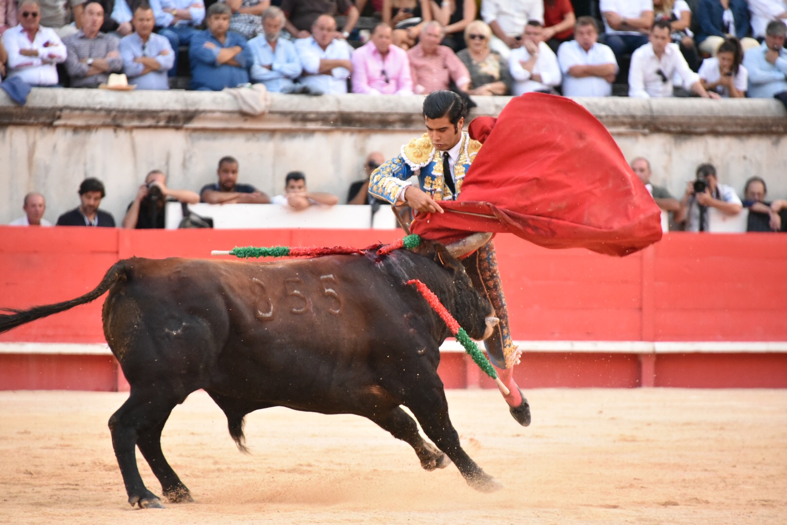 Nimes, 14 de septiembre de 2018