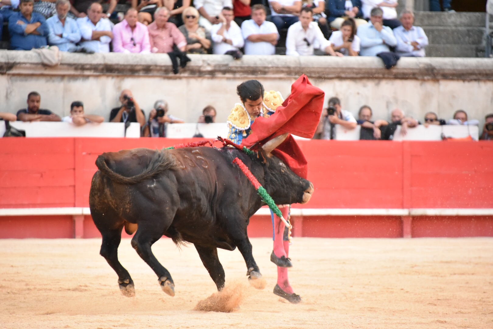 Nimes, 14 de septiembre de 2018