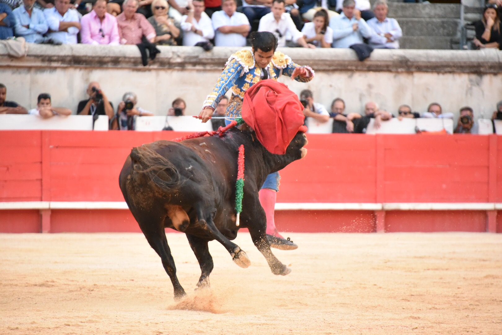 Nimes, 14 de septiembre de 2018