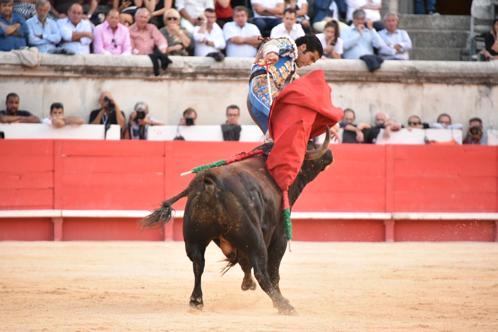 Nimes, 14 de septiembre de 2018
