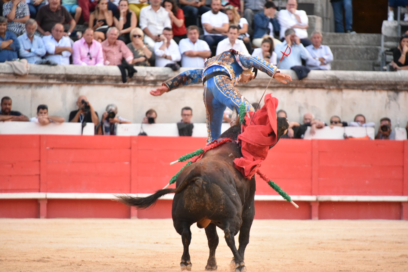 Nimes, 14 de septiembre de 2018