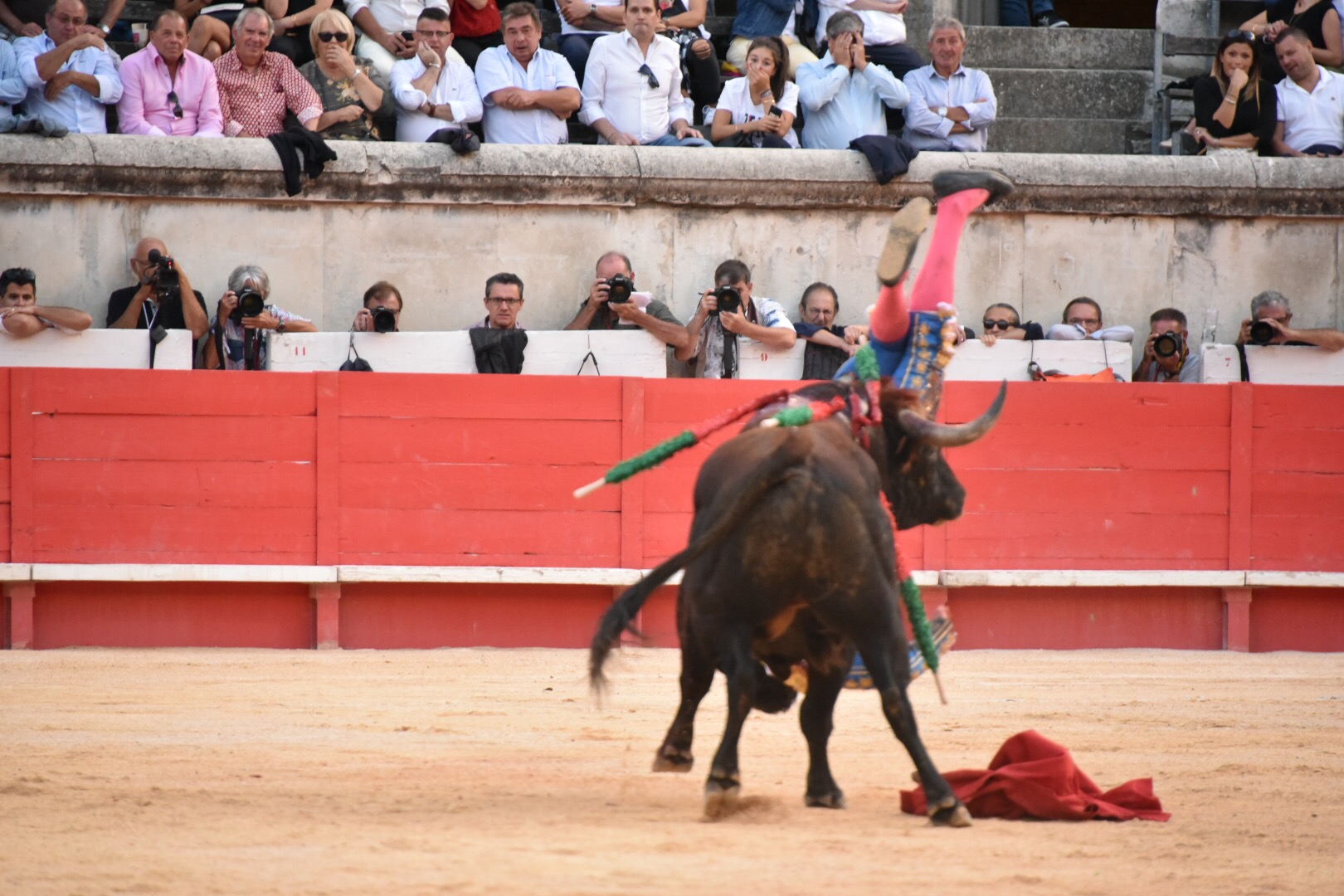 Nimes, 14 de septiembre de 2018