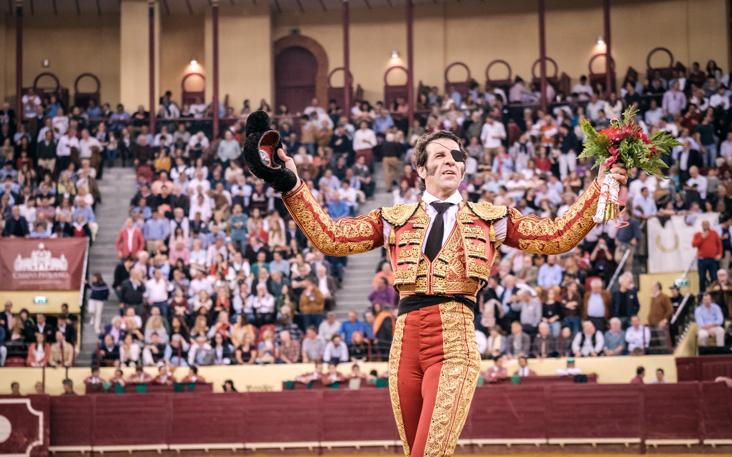 Padilla: "Me apasiona y me emociona la entrega de Lisboa"