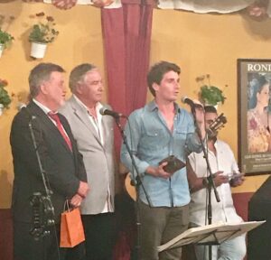 Alfonso Cadaval premiado como autor de la mejor faena en la novillada de Ronda 2018