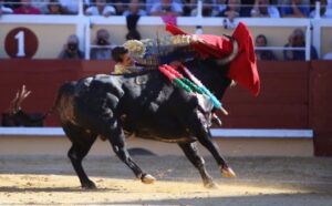 Bayona (Francia) - Corrida de toros - Sábado 1 de septiembre de 2018
