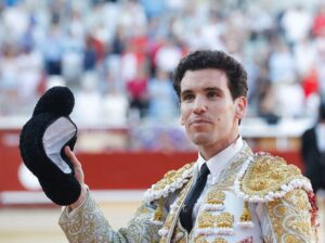 Bayona (Francia) - Corrida de toros - Sábado 1 de septiembre de 2018