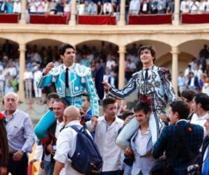 Ronda (Málaga) - Corrida Goyesca - Sábado 1 de septiembre de 2018