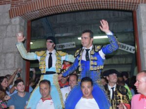 San Sebastián de los Reyes (Madrid) - Feria Cristo de los Remedios - Sábado 1 de septiembre de 2018