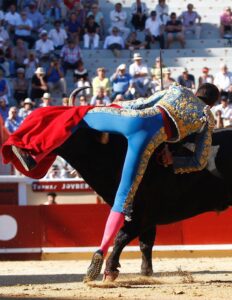 Bayona (Francia) - Corrida de toros - Sábado 1 de septiembre de 2018