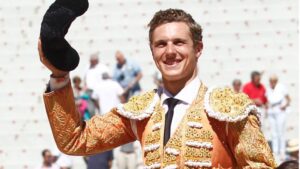 Bayona (Francia) - Novillada picada - Domingo 2 de septiembre de 2018