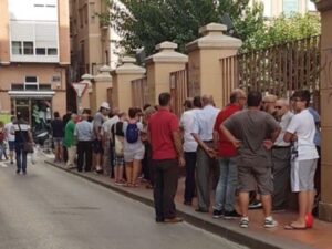 Murcia - Expectación y gran ambiente ante la celebración de la próxima Feria de Septiembre