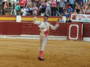 Daimiel - Corrida de toros - Domingo 2 de septiembre de 2018