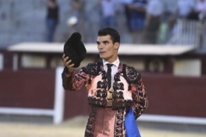 Madrid- Novillada picada - Domingo 3 de septiembre de 2018