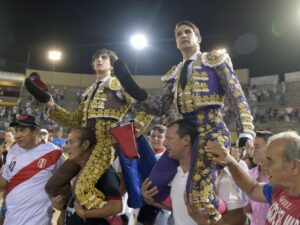 San Sebastián de los Reyes (Madrid) - Corrida de toros - Domingo 2 de septiembre de 2018