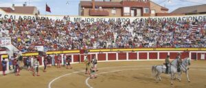 Plaza de toros de Calasparra