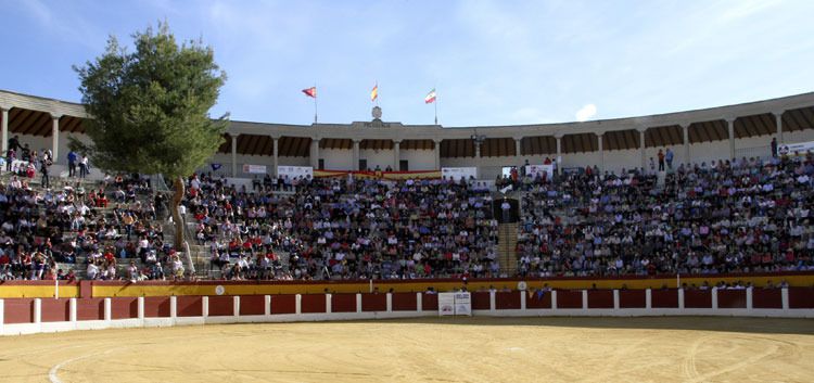 Suspendida la corrida del próximo lunes en Cehegín