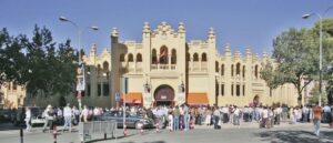 Plaza de toros de Albacete