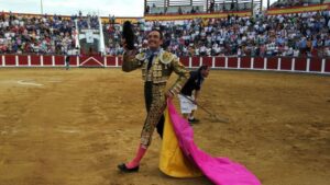 Santoña - Corrida de toros - Sábado 8 de septiembre de 2018