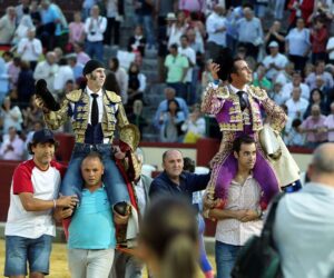 Valladolid - Corrida de toros - Sábado 8 de septiembre de 2018