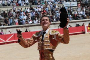 Nimes, matinal 19 de mayo de 2018