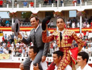 Dax (Francia) - Novillada picada - Matinal - Domingo 9 de septiembre de 2018